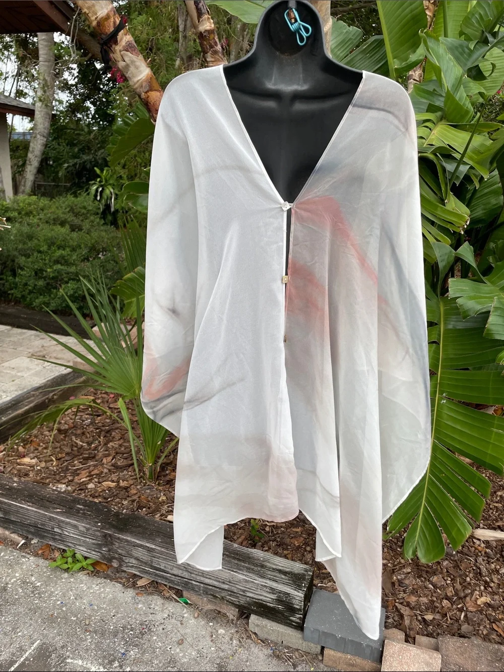 N/A lightweight sheer